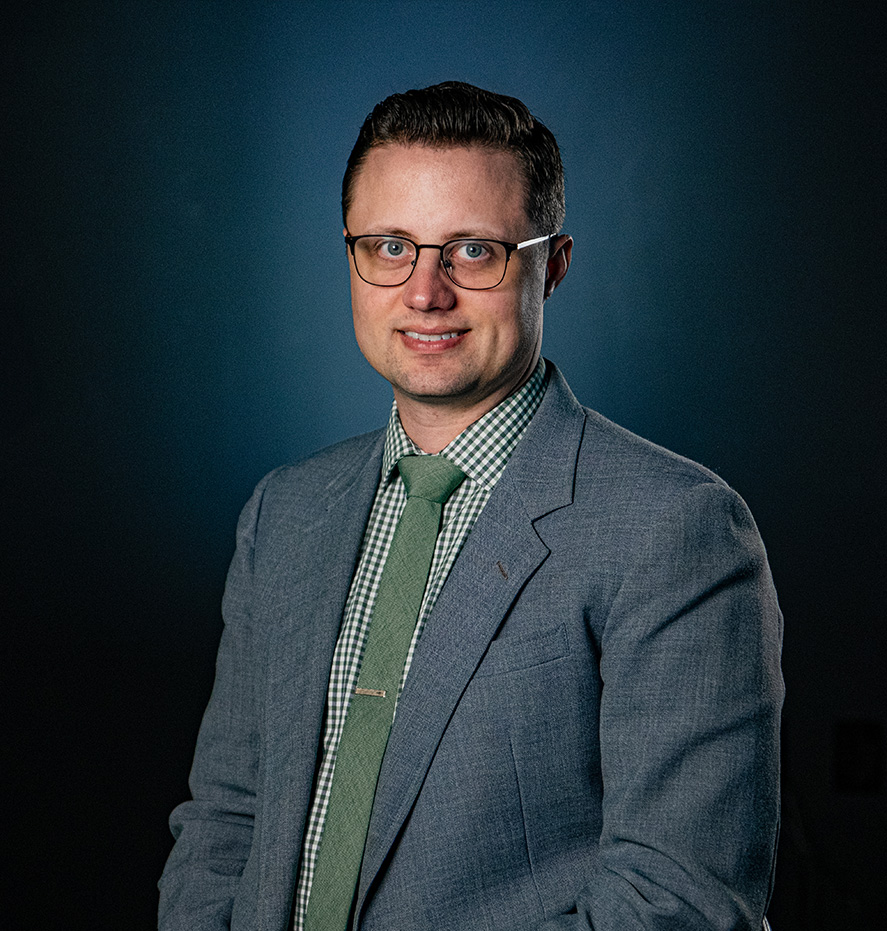 Caleb Randol